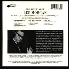 Lee Morgan (1938-1972): The Sidewinder, CD