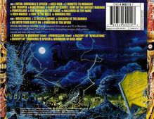 Iron Maiden: Live After Death, 2 CDs