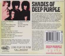 Deep Purple: Shades Of Deep Purple, CD