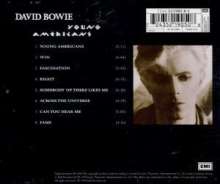 David Bowie (1947-2016): Young Americans (Reissue 1999), CD