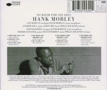 Hank Mobley (1930-1986): No Room For Squares, CD