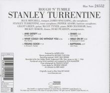 Stanley Turrentine (1934-2000): Rough 'n Tumble, CD