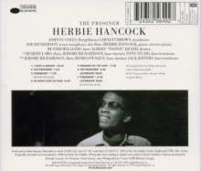 Herbie Hancock (geb. 1940): The Prisoner (Rudy Van Gelder Remasters), CD