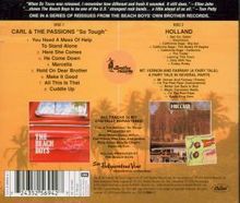 The Beach Boys: Carl &amp; The Passions - So Tough, 2 CDs