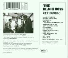 The Beach Boys: Pet Sounds (Mono &amp; Stereo + Bonus), CD
