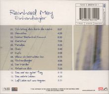 Reinhard Mey (geb. 1942): Einhandsegler, CD