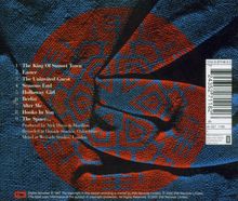 Marillion: Seasons End, CD