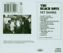 The Beach Boys: Pet Sounds (Remastered 1996), CD