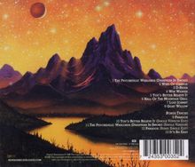 Hawkwind: Hall Of The Mountain Grill, CD