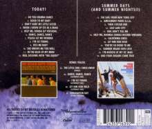 The Beach Boys: Today / Summer Days (And Summer Nights!!), CD
