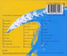 The Beach Boys: The Very Best Of The Beach Boys, CD