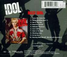 Billy Idol: Billy Idol, CD