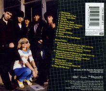 Blondie: Eat To The Beat, CD