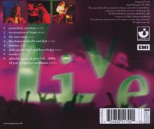 Eloy: Live, CD