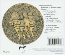 Jethro Tull: Stand Up, CD