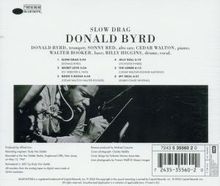 Donald Byrd (1932-2013): Slow Drag, CD