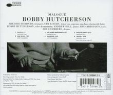 Bobby Hutcherson (1941-2016): Dialogue, CD