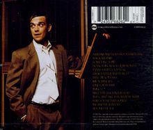 Robbie Williams: Swing When You're Winning, CD