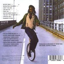 Peter Tosh: Mystic Man, CD