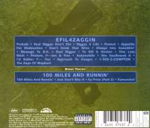 N.W.A: Efil4zaggin, CD