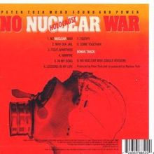 Peter Tosh: No Nuclear War, CD