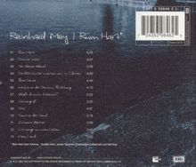 Reinhard Mey (geb. 1942): Rüm Hart, CD