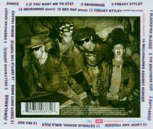 Red Hot Chili Peppers: Freaky Styley, CD