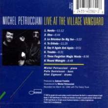 Michel Petrucciani (1962-1999): Live At The Village Vanguard, CD