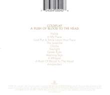 Coldplay: A Rush Of Blood To The Head, CD