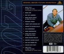Filmmusik: James Bond - A View To A Kill, CD