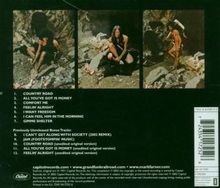 Grand Funk Railroad (Grand Funk): Survival, CD