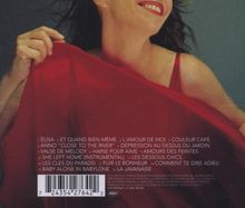 Jane Birkin: Arabesque, CD