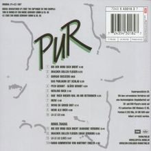 Pur: Pur, CD