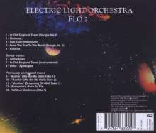 Electric Light Orchestra: ELO II, CD