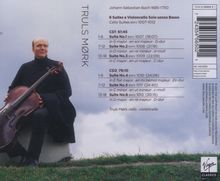 Johann Sebastian Bach (1685-1750): Cellosuiten BWV 1007-1012, 2 CDs