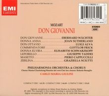 Wolfgang Amadeus Mozart (1756-1791): Don Giovanni, 3 CDs