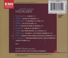 Natalie Dessay - Vocalises, CD
