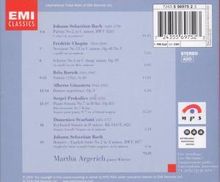 Martha Argerich - Live from the Concertgebouw 1978/1979, CD