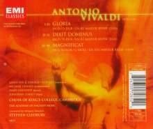 Antonio Vivaldi (1678-1741): Magnificat RV 610, CD
