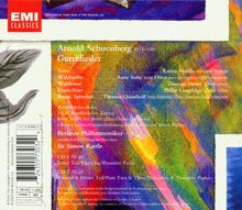 Arnold Schönberg (1874-1951): Gurre-Lieder für Soli, Chor &amp; Orchester, 2 CDs