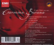 Silvesterkonzert in Berlin 31.12.2004 "Carmina Burana", CD