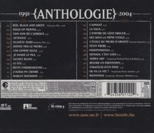 IAM: The Best Of IAM - Anthologie 1991-2004, 2 CDs