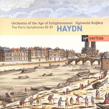 Joseph Haydn (1732-1809): Symphonien Nr.82-87 "Pariser", 2 CDs