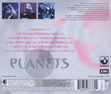 Eloy: Planets, CD
