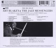 Art Blakey (1919-1990): The Big Beat, CD