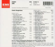 Gregorianische Gesänge, 2 CDs