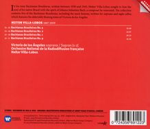 Heitor Villa-Lobos (1887-1959): Bachianas Brasileiras Nr.1,2,5,9, CD