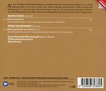Maurice Ravel (1875-1937): Klavierkonzert G-Dur, CD
