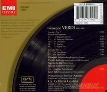 Giuseppe Verdi (1813-1901): Requiem, 2 CDs