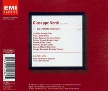 Giuseppe Verdi (1813-1901): La Traviata (Ausz.), CD